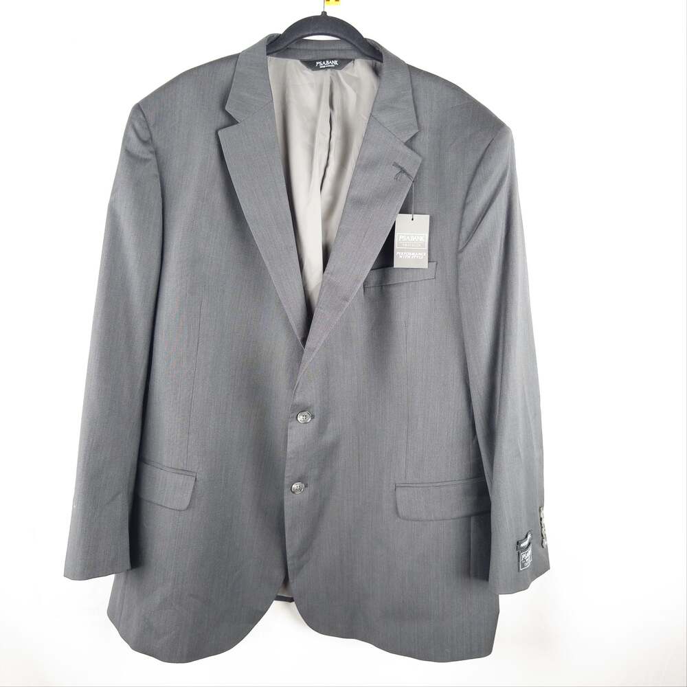 Jos. A. Bank Traveler 100% Wool Regal Fit Performance Suit Jacket